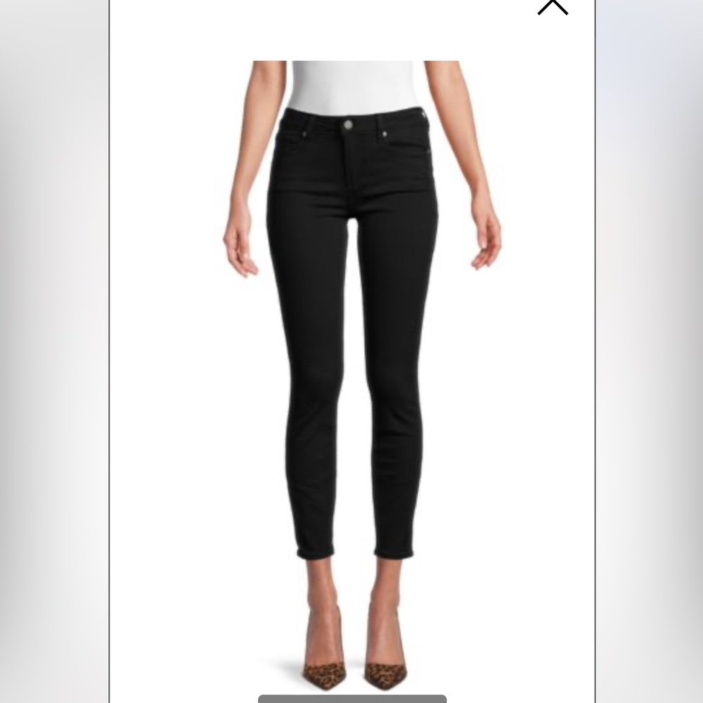 Paige Berdugo Cropped jeans